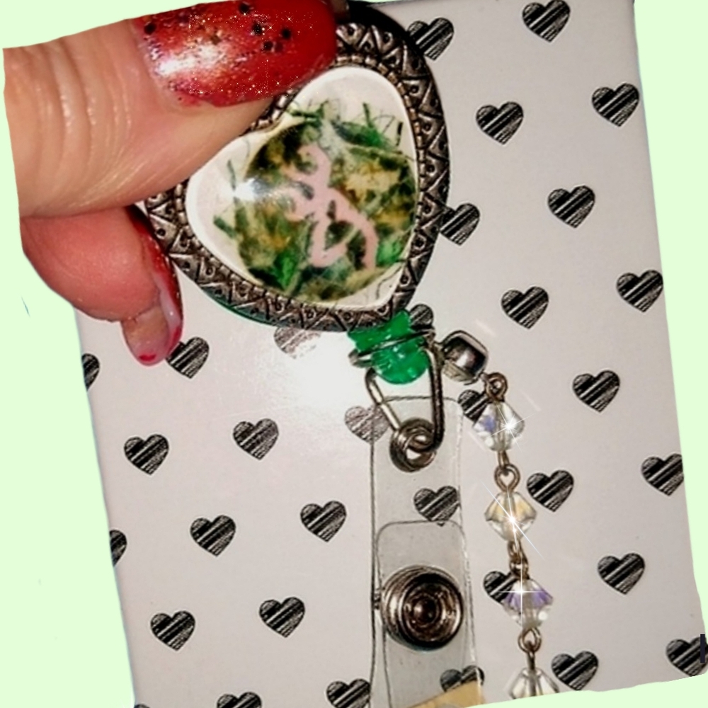 Browning Buck ID Badge Holder - Picture 12 of 16